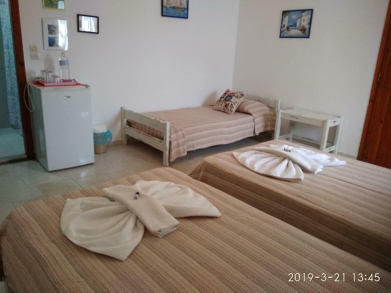 Ξενώνας Τζούντι Πιτσίδια Εξωτερικό φωτογραφία